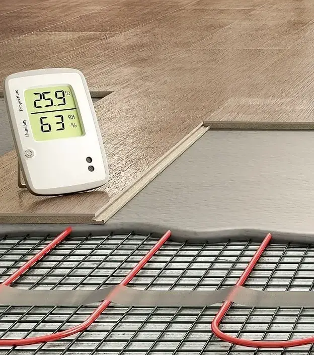Electric Under Floor Heating Installation, Repair and Maintenance Services In Tulse Hill in Tulse Hill