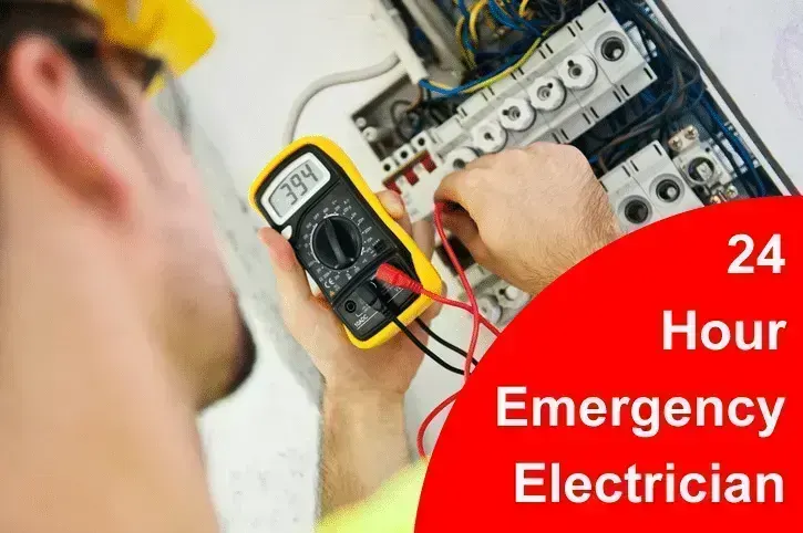 24hr Emergency Electrician in Tulse Hill